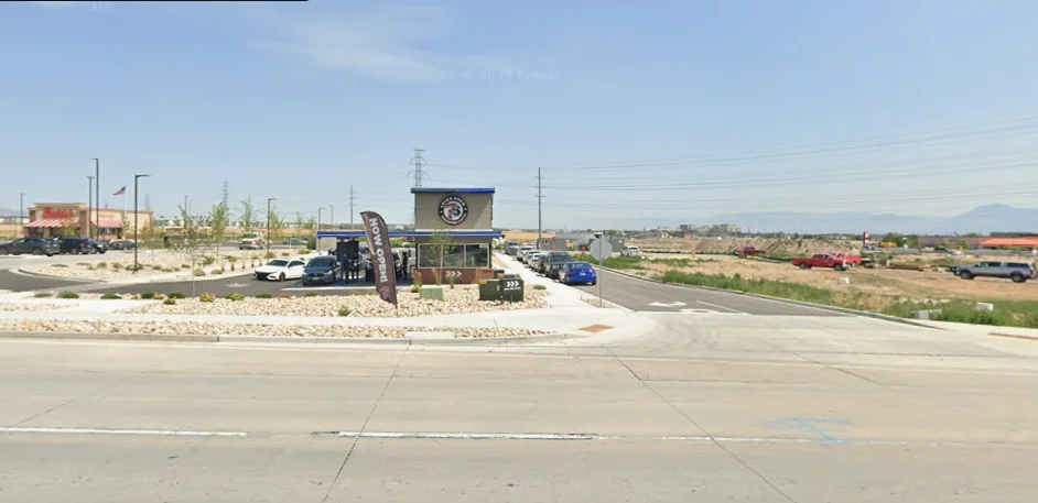 7 Brew Riverton in Riverton, Utah
